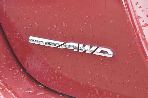 2015 Subaru Liberty 2.5i Premium 6GEN