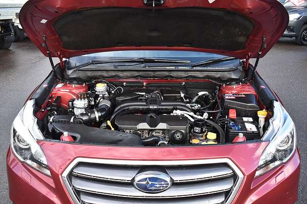 2015 Subaru Liberty 2.5i Premium 6GEN