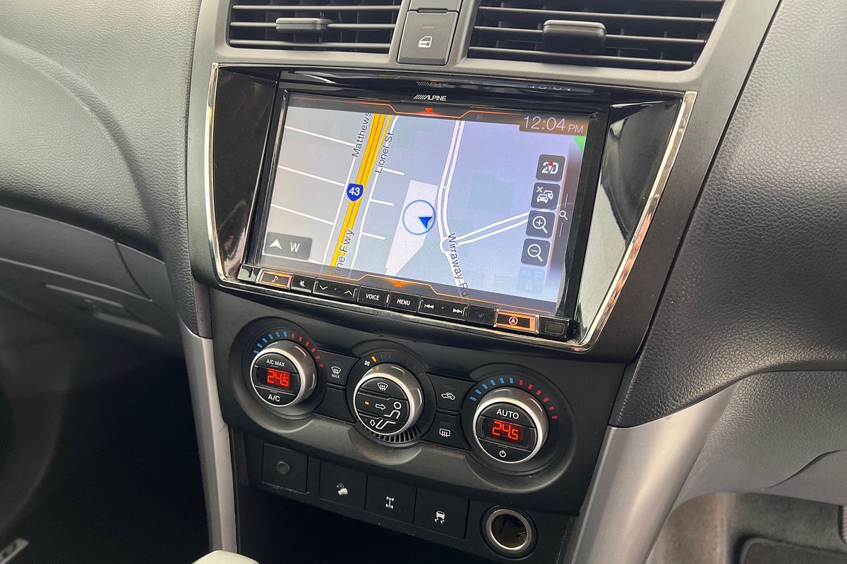 2018 Mazda BT-50 XTR UR 4X4