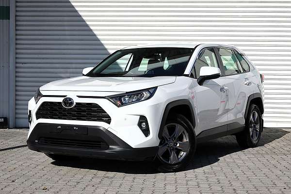 2022 Toyota RAV4 GX MXAA52R