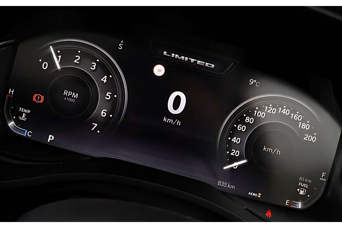 2025 RAM 1500 Limited Hurricane HO RamBox DT 4X4 SWB
