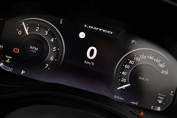 2025 RAM 1500 Limited Hurricane HO RamBox DT 4X4 SWB