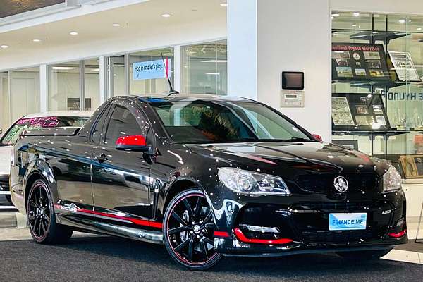 2017 Holden Ute Magnum VF Series II Rear Wheel Drive