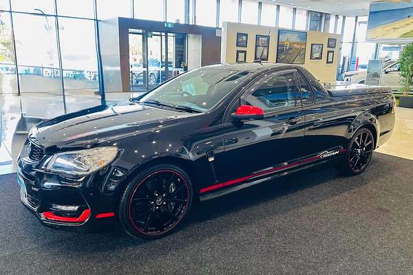 2017 Holden Ute Magnum VF Series II Rear Wheel Drive