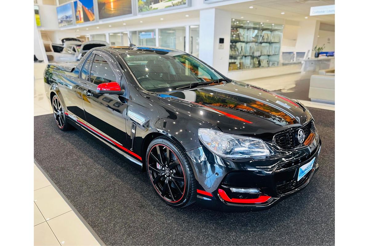 2017 Holden Ute Magnum VF Series II Rear Wheel Drive