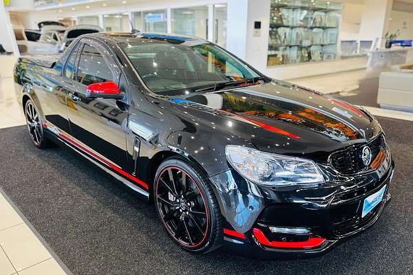 2017 Holden Ute Magnum VF Series II Rear Wheel Drive