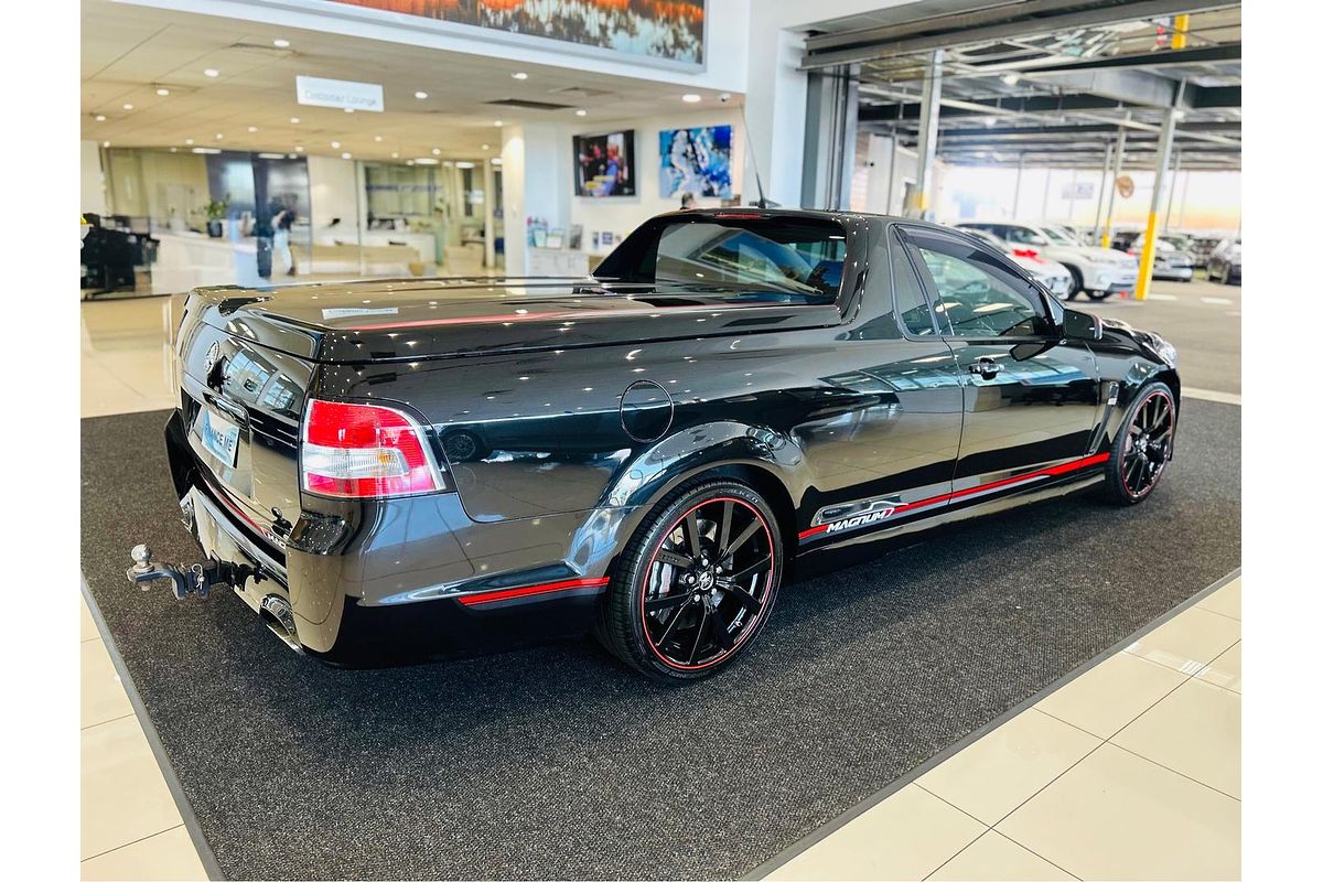 2017 Holden Ute Magnum VF Series II Rear Wheel Drive