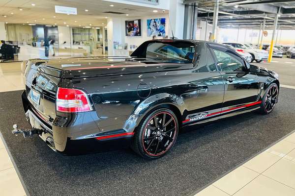 2017 Holden Ute Magnum VF Series II Rear Wheel Drive