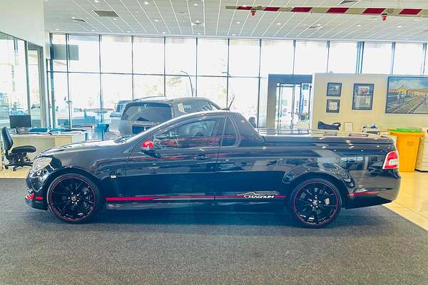 2017 Holden Ute Magnum VF Series II Rear Wheel Drive