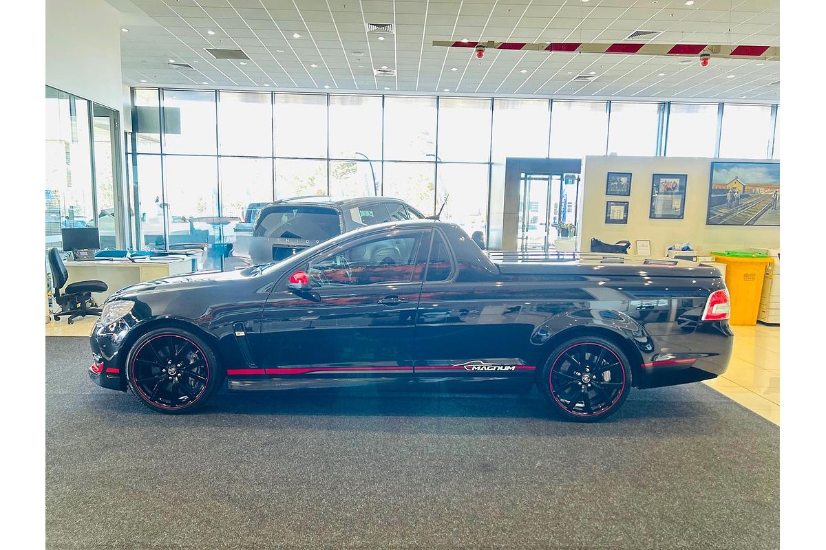 2017 Holden Ute Magnum VF Series II Rear Wheel Drive