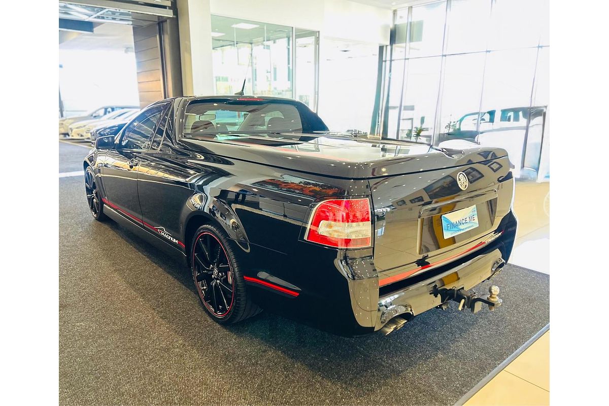 2017 Holden Ute Magnum VF Series II Rear Wheel Drive