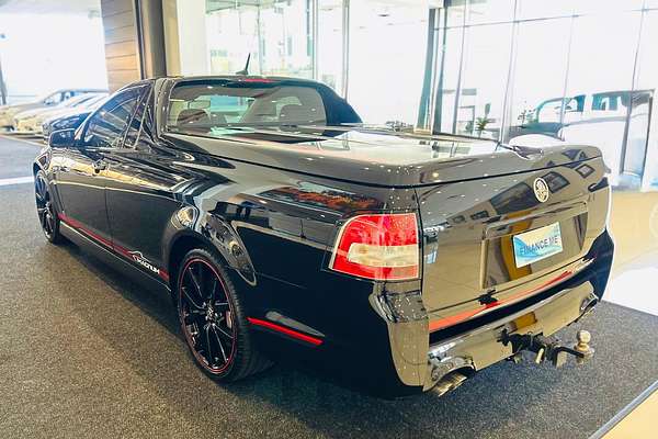 2017 Holden Ute Magnum VF Series II Rear Wheel Drive