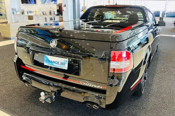 2017 Holden Ute Magnum VF Series II Rear Wheel Drive