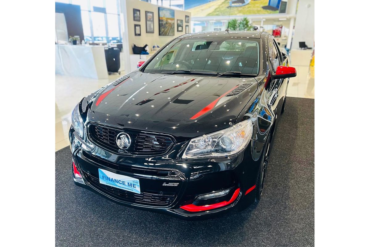2017 Holden Ute Magnum VF Series II Rear Wheel Drive