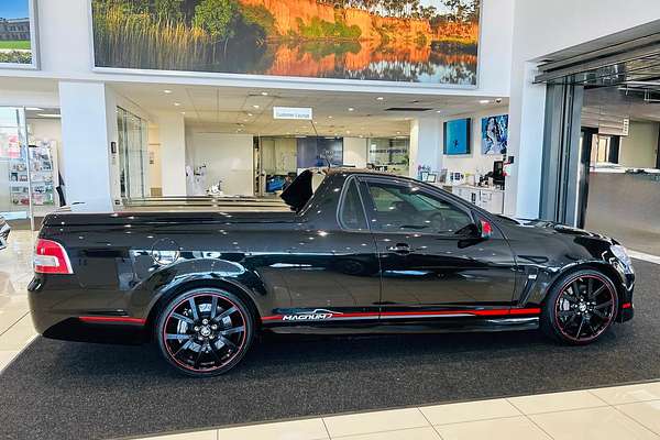 2017 Holden Ute Magnum VF Series II Rear Wheel Drive