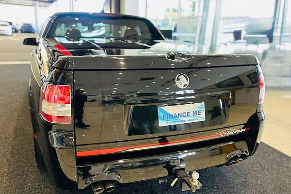 2017 Holden Ute Magnum VF Series II Rear Wheel Drive