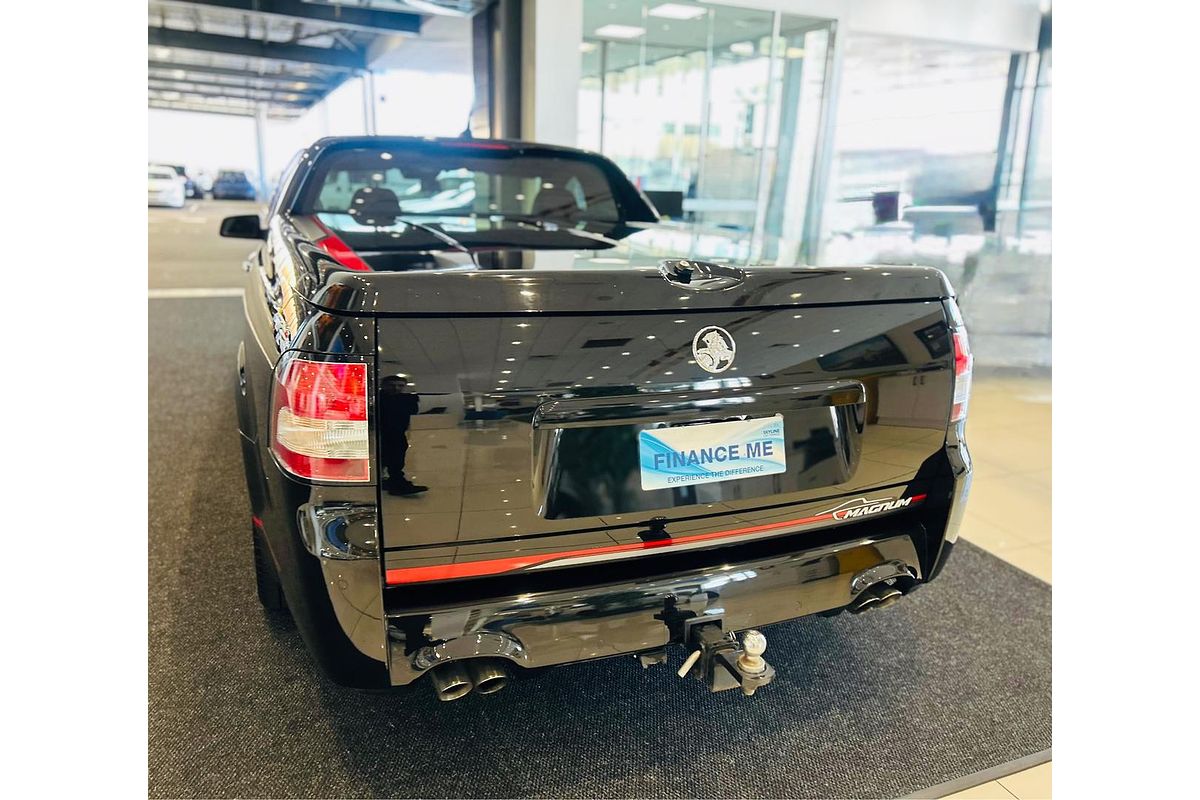 2017 Holden Ute Magnum VF Series II Rear Wheel Drive