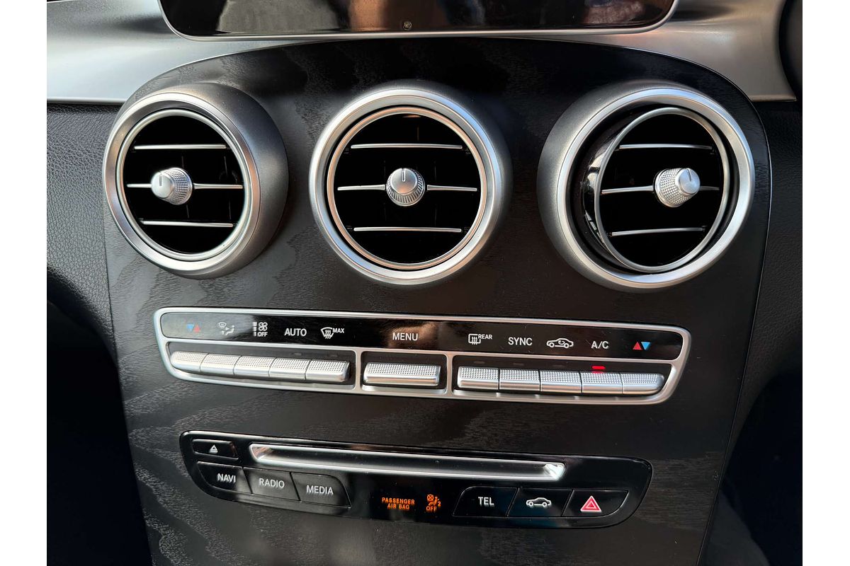 2018 Mercedes-Benz GLC-Class GLC200 X253