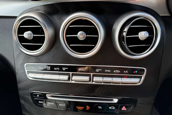 2018 Mercedes-Benz GLC-Class GLC200 X253