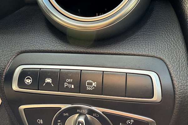 2018 Mercedes-Benz GLC-Class GLC200 X253