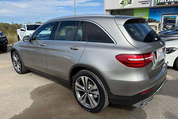 2018 Mercedes-Benz GLC-Class GLC200 X253