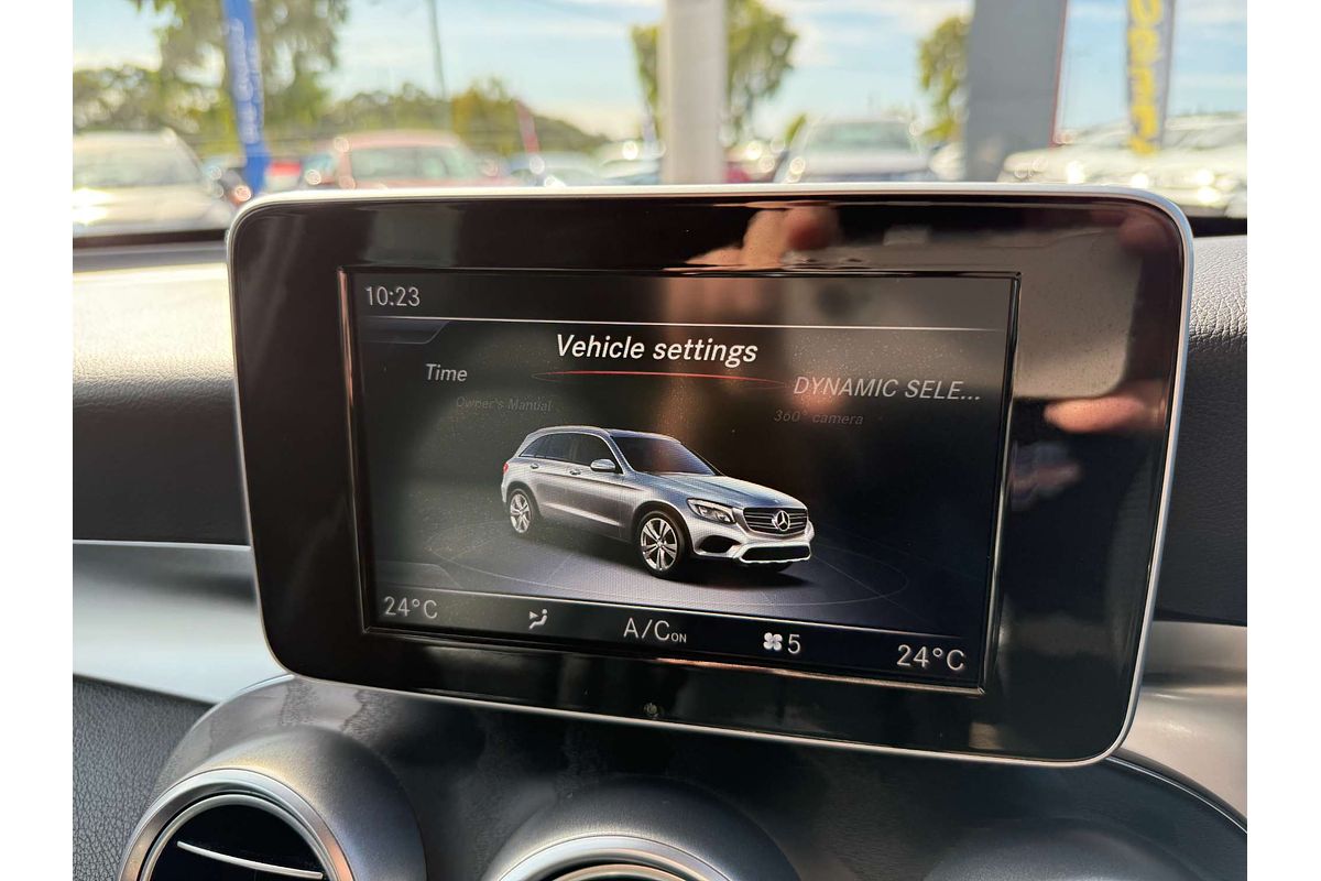 2018 Mercedes-Benz GLC-Class GLC200 X253