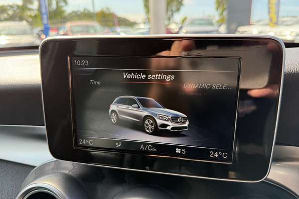 2018 Mercedes-Benz GLC-Class GLC200 X253