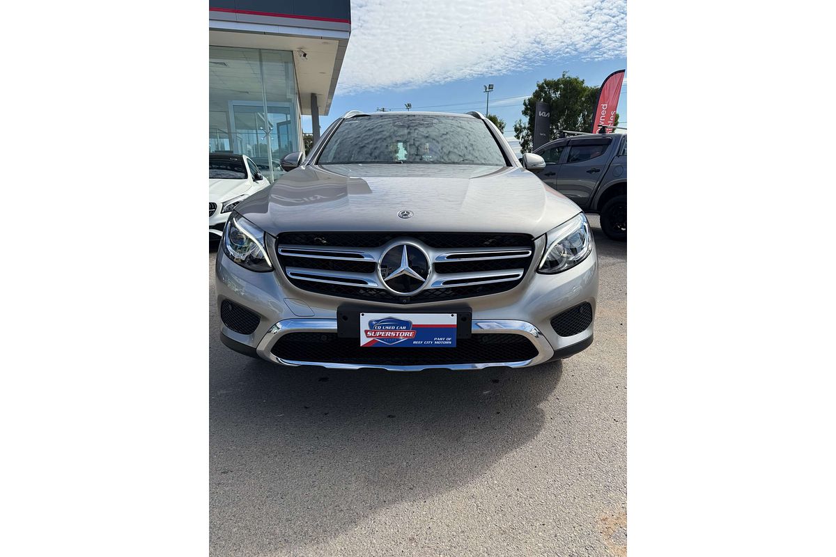 2018 Mercedes-Benz GLC-Class GLC200 X253