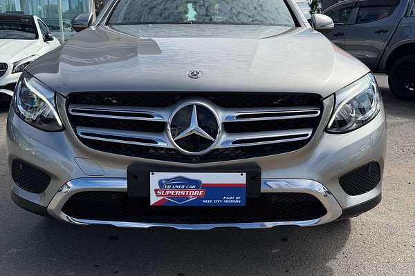 2018 Mercedes-Benz GLC-Class GLC200 X253
