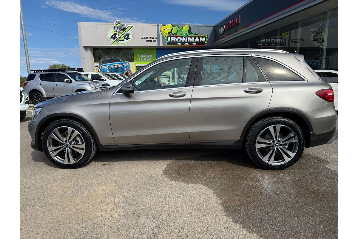 2018 Mercedes-Benz GLC-Class GLC200 X253