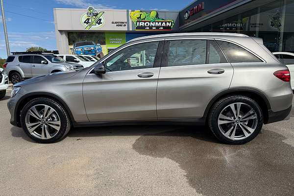 2018 Mercedes-Benz GLC-Class GLC200 X253