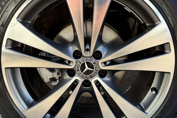 2018 Mercedes-Benz GLC-Class GLC200 X253