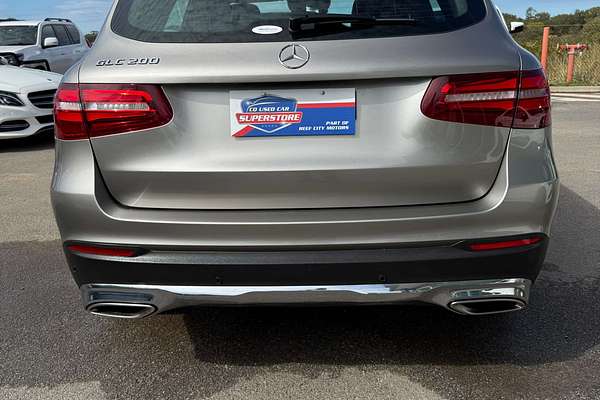 2018 Mercedes-Benz GLC-Class GLC200 X253
