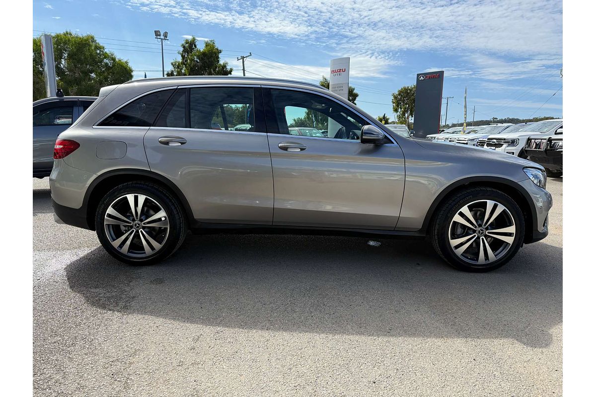 2018 Mercedes-Benz GLC-Class GLC200 X253