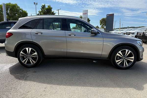 2018 Mercedes-Benz GLC-Class GLC200 X253
