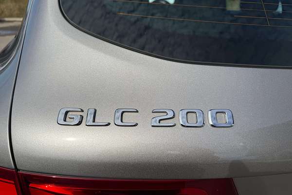 2018 Mercedes-Benz GLC-Class GLC200 X253