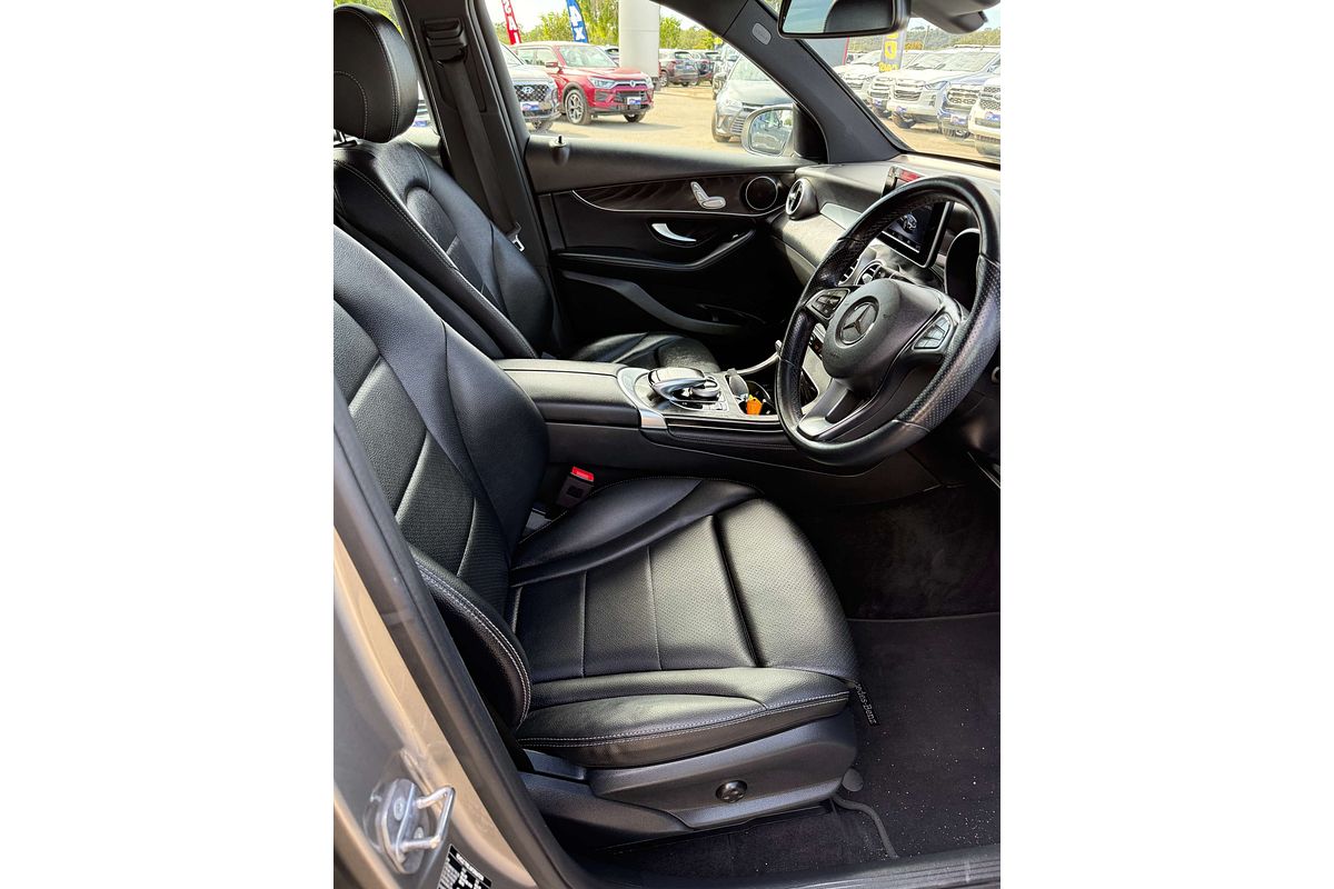 2018 Mercedes-Benz GLC-Class GLC200 X253