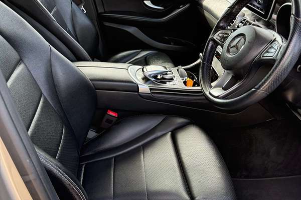 2018 Mercedes-Benz GLC-Class GLC200 X253