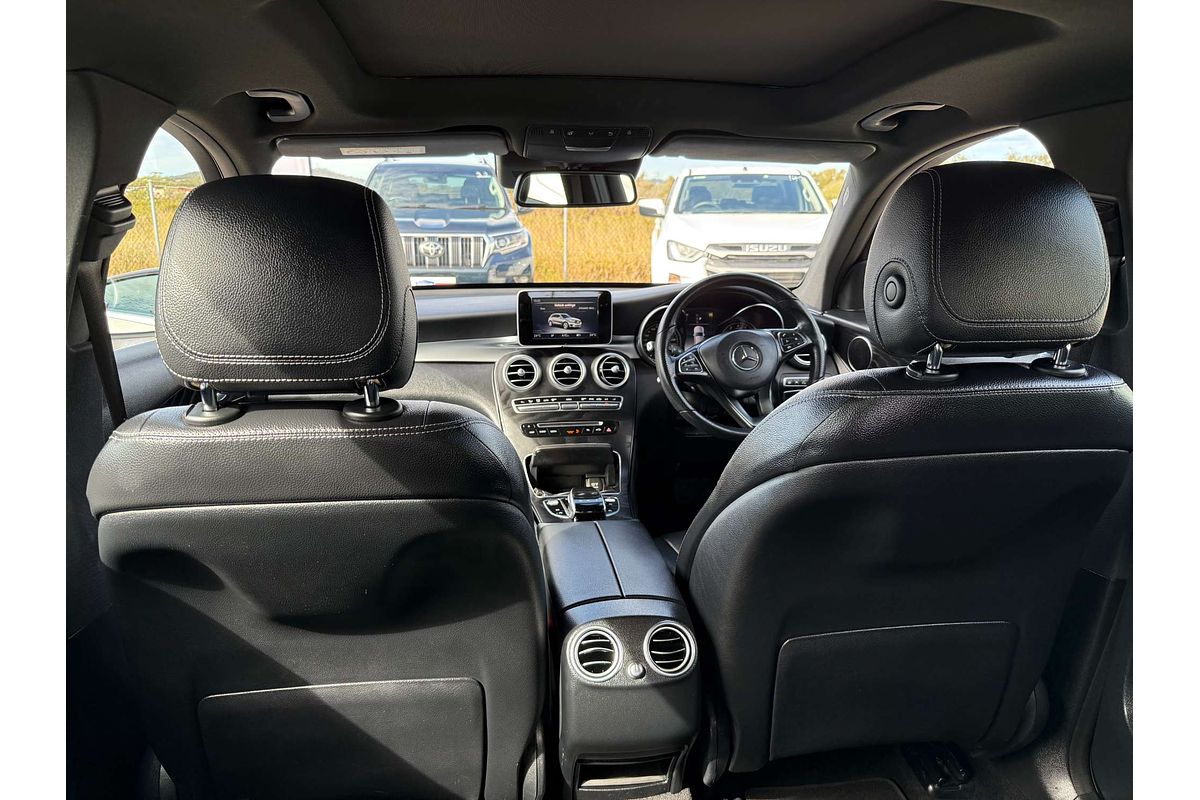 2018 Mercedes-Benz GLC-Class GLC200 X253