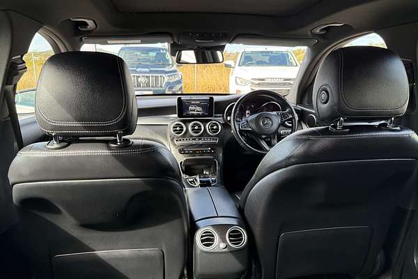 2018 Mercedes-Benz GLC-Class GLC200 X253