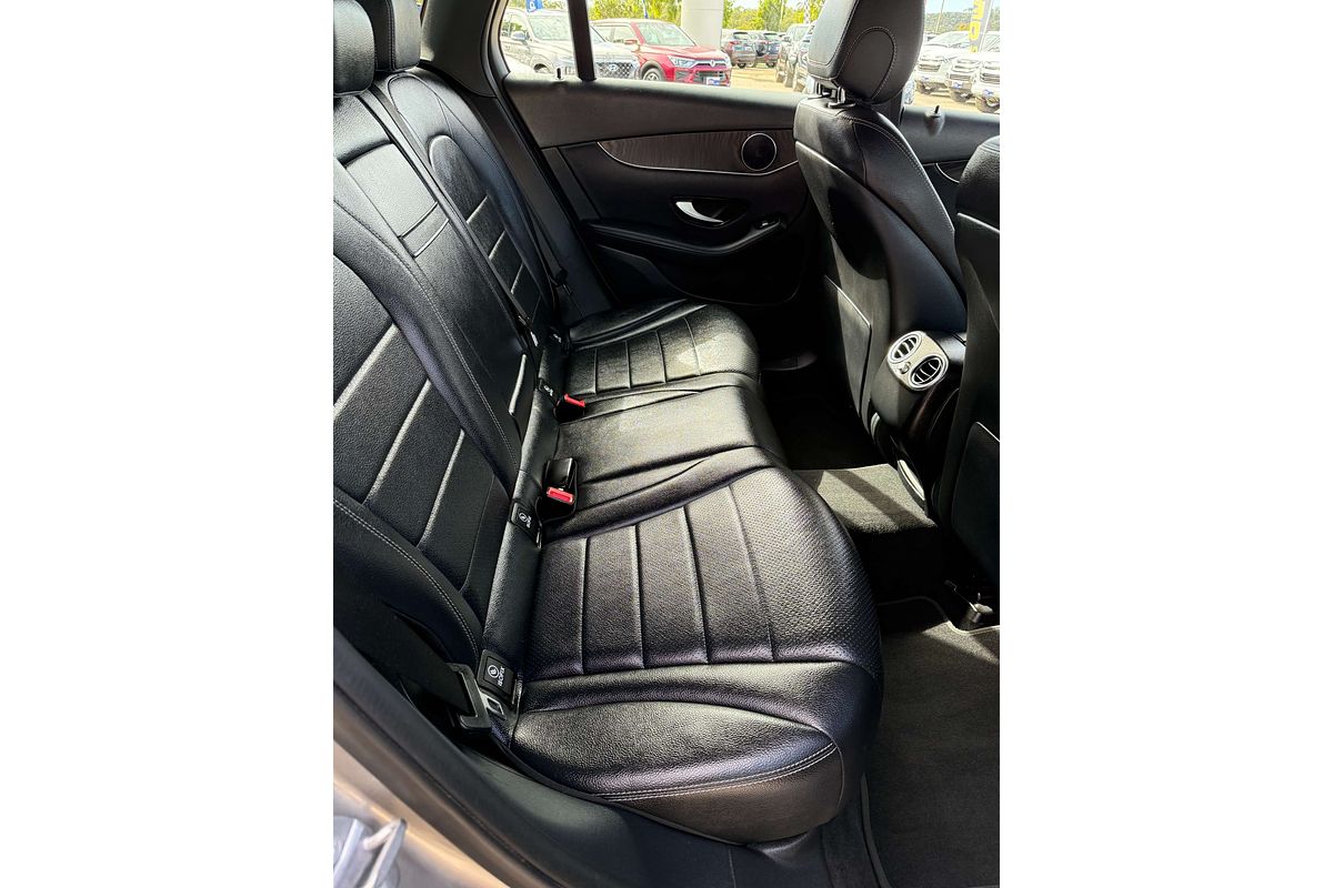 2018 Mercedes-Benz GLC-Class GLC200 X253