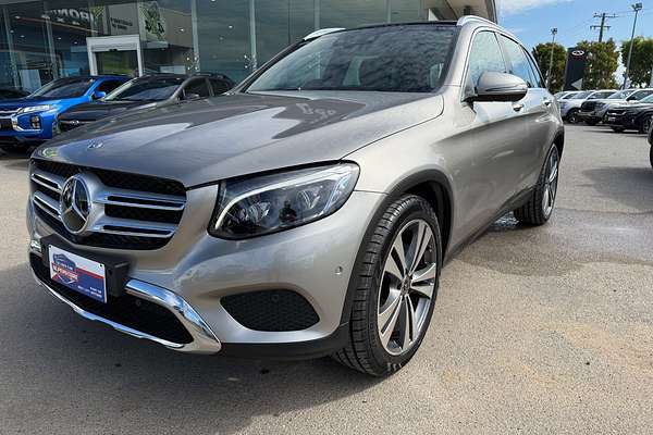 2018 Mercedes-Benz GLC-Class GLC200 X253