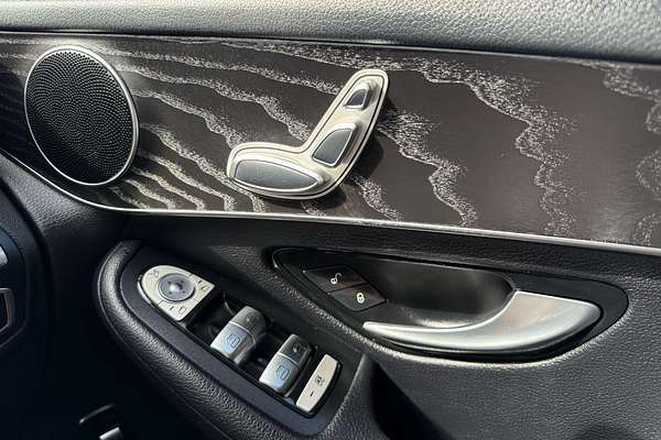 2018 Mercedes-Benz GLC-Class GLC200 X253