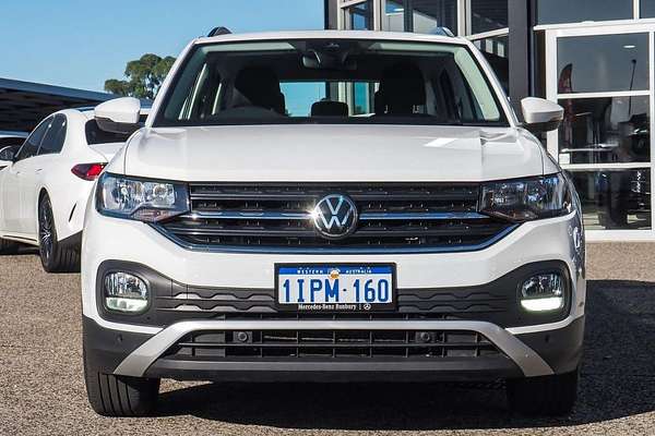 2023 Volkswagen T-Cross 85TSI Life C11