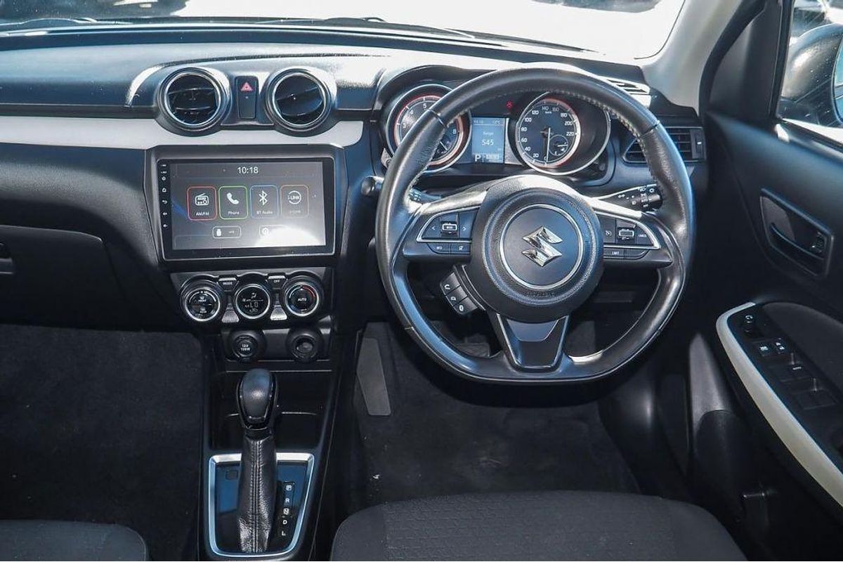 2021 Suzuki Swift GL Navigator Plus AZ Series II