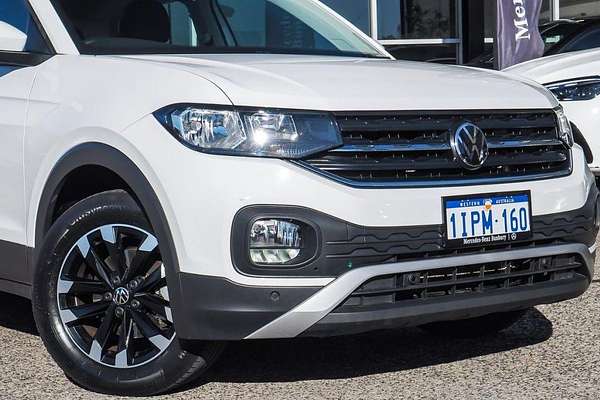 2023 Volkswagen T-Cross 85TSI Life C11