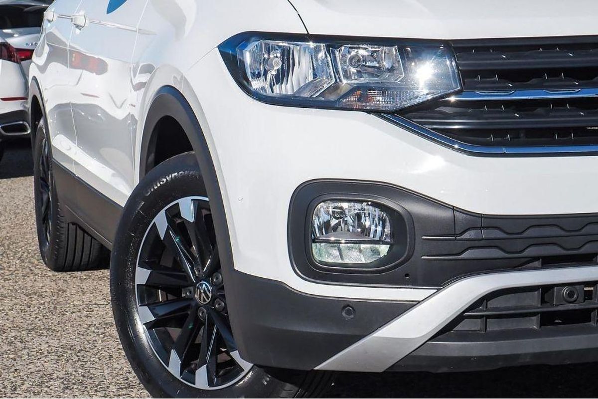 2023 Volkswagen T-Cross 85TSI Life C11