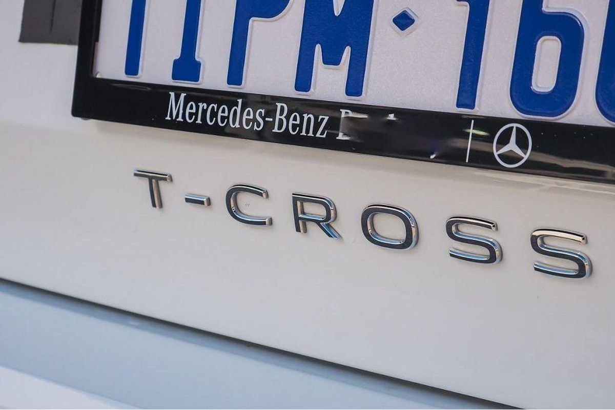 2023 Volkswagen T-Cross 85TSI Life C11
