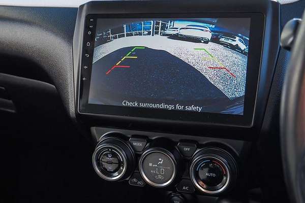 2021 Suzuki Swift GL Navigator Plus AZ Series II