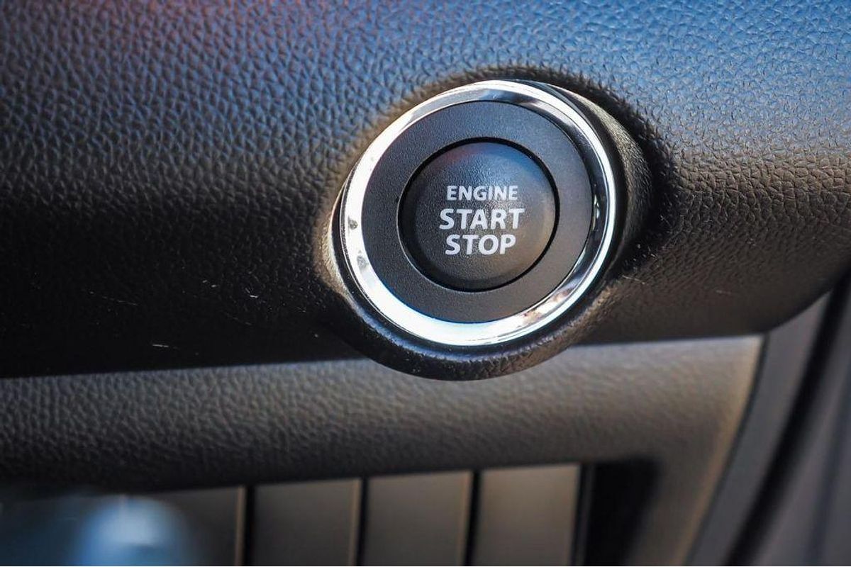 2021 Suzuki Swift GL Navigator Plus AZ Series II
